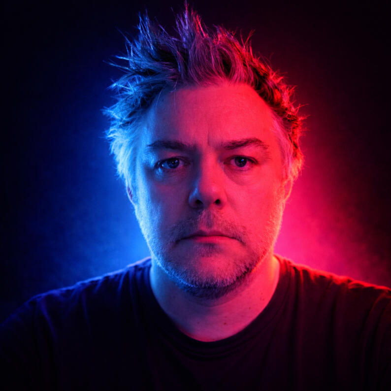 Headshot of Ed Henderson Headshot of Ed Henderson