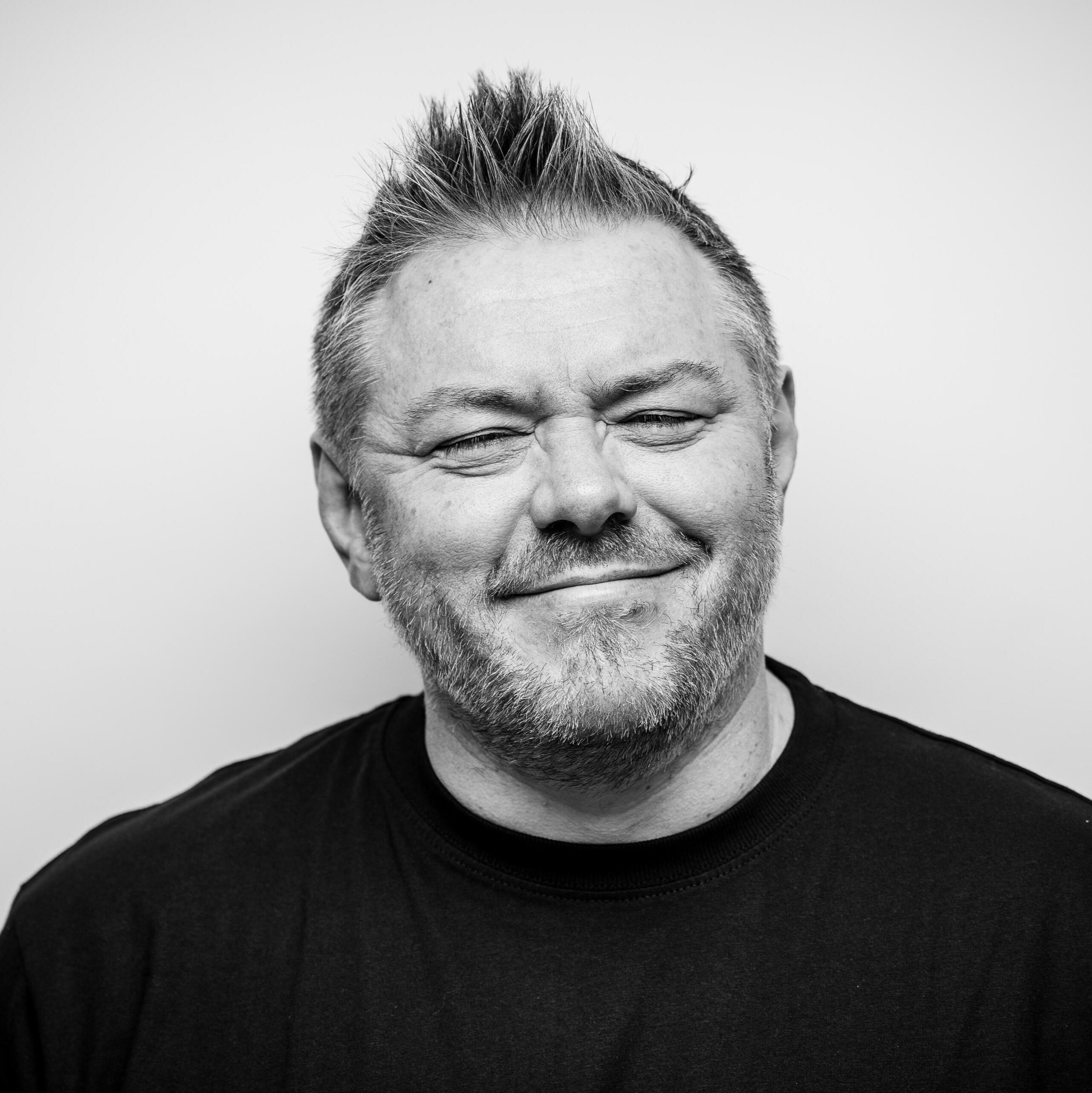 Headshot of Ed Henderson Headshot of Ed Henderson